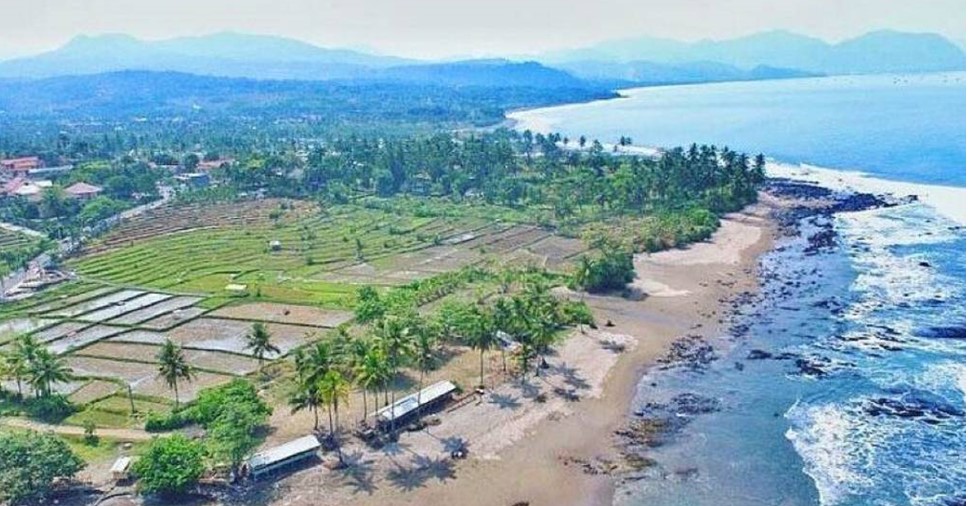 Kota di Jawa Barat Dengan Wisata Laut Yang Menyejukkan Mata