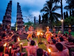 Destinasi Wisata Budaya di Bali yang Wajib Dikunjungi