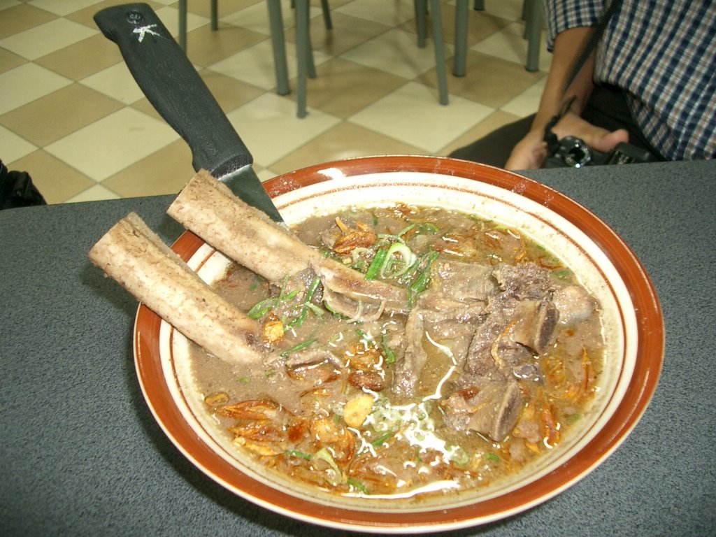 Hidangan Sop Konro, Makanan Wajib Ketika Singgah di Sulawesi