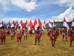 Keunikan Festival Lembah Baliem, Kekayaan Budaya dari Timur Indonesia