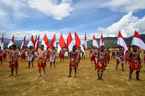 Keunikan Festival Lembah Baliem, Kekayaan Budaya dari Timur Indonesia