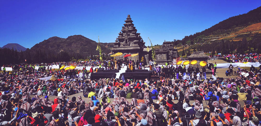 Dieng Culture Festival: Tradisi Budaya Masyarakat Berbalut Modern Mendunia