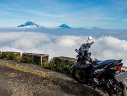 Wisata Gunung Telomoyo, Pilihan Destinasi untuk Akhir Pekan
