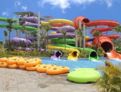Wisata Go! Wet Waterpark, Tempat Asyik untuk Berlibur