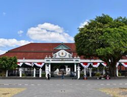 Melihat Kemegahan Situs Keraton Yogyakarta Lebih Dekat