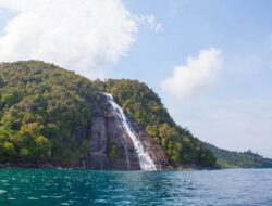 Rute Menuju Lokasi Pulau Mursala sebagai Wisata Tersembunyi