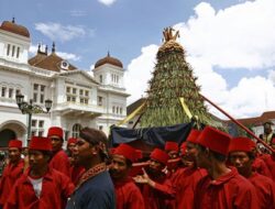 Mengenal Budaya Sekaten Yogyakarta yang Diadakan Saat Maulid Nabi