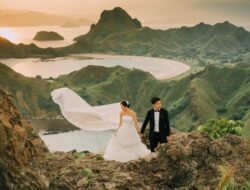 Rekomendasi Gunung untuk Pre-Wedding yang Sangat Memukau