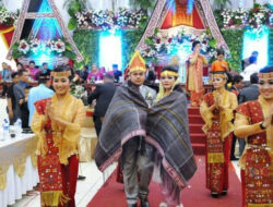 Pesta Adat Suku Batak Toba Sebagai Warisan Nusantara