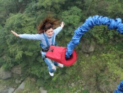 Bungee Jumping di Indonesia, Wahana Ekstrem Memacu Adrenalin