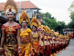 Mencoba Budaya Unik di Bali dengan Sensasi yang Menarik