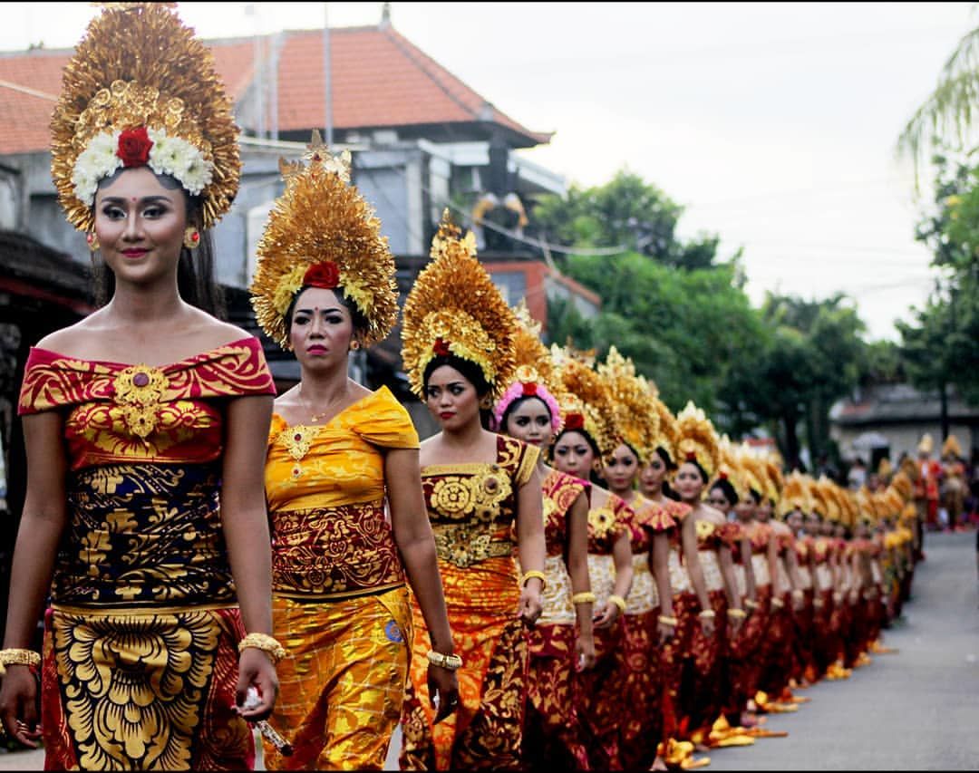 Mencoba Budaya Unik di Bali dengan Sensasi yang Menarik
