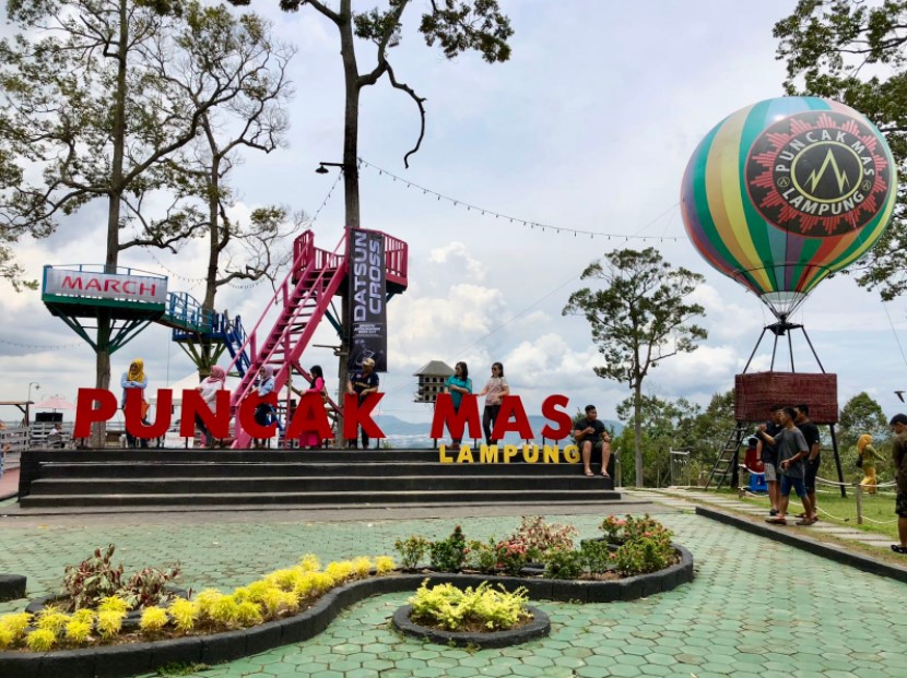 Wisata Rekreasi Lampung Memiliki Pesona untuk Menarik Minat Anak