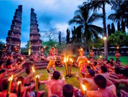 Budaya Pulau Bali Khas dengan Tari Kecak