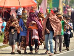 Sekura, Tradisi Unik Masyarakat Lampung yang Diwariskan Turun-temurun