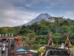 Wisata Gunung Merapi untuk Solusi Rekreasi Keluarga