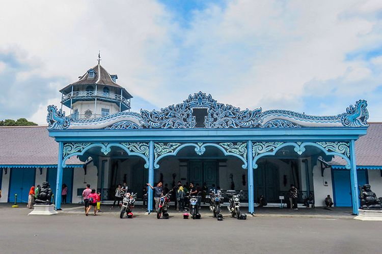 Wisata Kota Solo dekat Stasiun Balapan untuk Pecinta Kereta