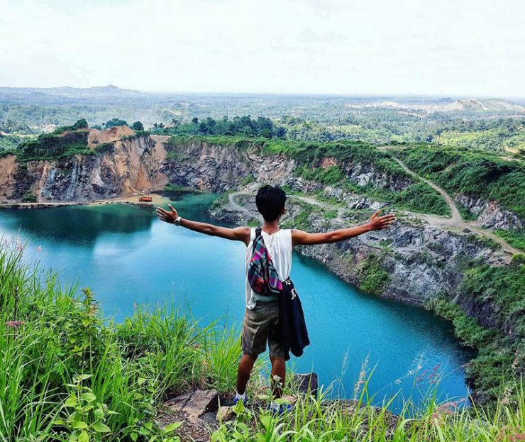 Destinasi Wisata Kota Bogor Kekinian dan Instagramable