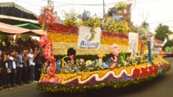 Sejarah Festival Bunga Tomohon, Sulawesi Utara